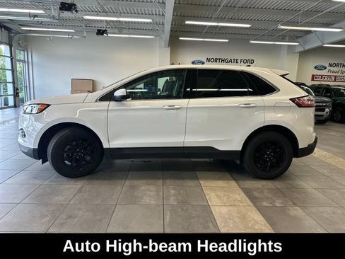 Used 2024 Ford Edge SEL w/ Convenience Package AWD/4WD image 12