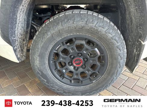 Used 2023 Toyota Tundra TRD Pro AWD/4WD image 13