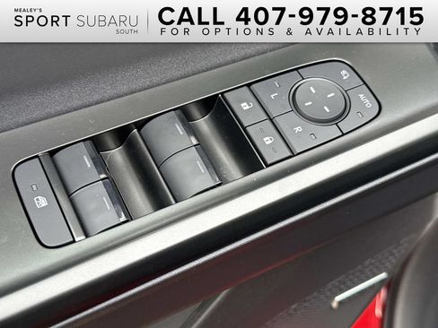 New 2026 Subaru Solterra AWD/4WD image 19