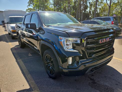 Used 2021 GMC Sierra 1500 Elevation w/ Driver Alert Package I image 4