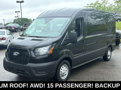 New 2026 Ford Transit 350 XL AWD/4WD image 3