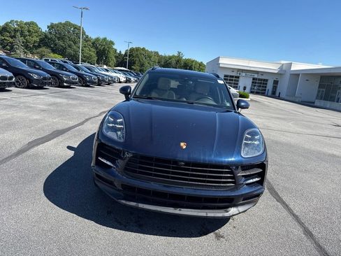 Used 2021 Porsche Macan S AWD/4WD image 2