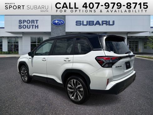 New 2026 Subaru Forester Touring AWD/4WD image 5