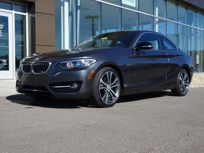 Used 2015 BMW 228i xDrive Coupe