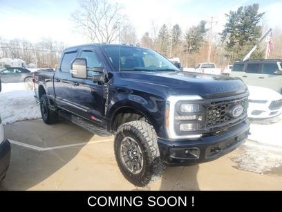 Used 2024 Ford F350 Lariat w/ Lariat Ultimate Package