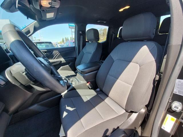 Used 2023 Chevrolet Colorado Trail Boss w/ LPO, Skid Plate Package AWD/4WD image 18