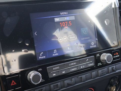 New 2026 Nissan Frontier S image 5