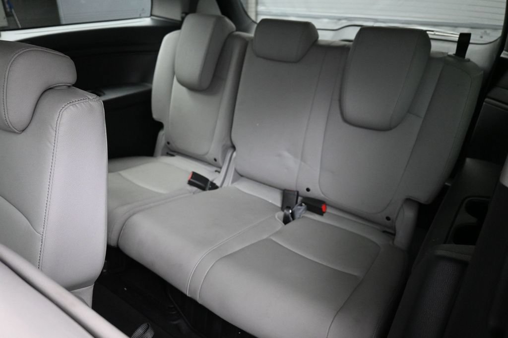 Certified 2024 Honda Odyssey EX-L image 22