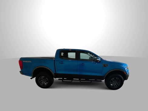 Used 2021 Ford Ranger Lariat w/ Tremor Off-Road Package image 9