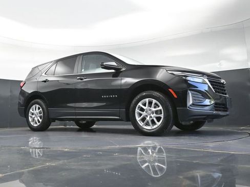 Used 2024 Chevrolet Equinox LT AWD/4WD image 34