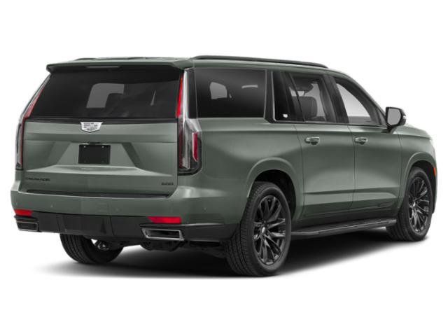 Certified 2024 Cadillac Escalade ESV Sport w/ LPO, ONYX Package AWD/4WD image 2