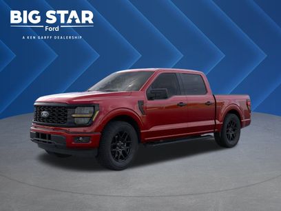 New 2025 Ford F150 STX w/ STX Black Appearance Package
