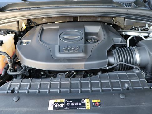 Used 2022 Jeep Grand Cherokee L Overland w/ Advanced Protech Group III RWD image 53