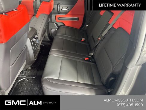 New 2026 GMC Hummer EV 3X w/ Carbon Fiber Edition Package AWD/4WD image 22
