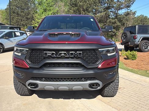 Used 2024 RAM 1500 TRX AWD/4WD image 3