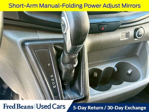 Certified 2020 Ford Transit 250 Low Roof w/ Exterior Upgrade Package image 20