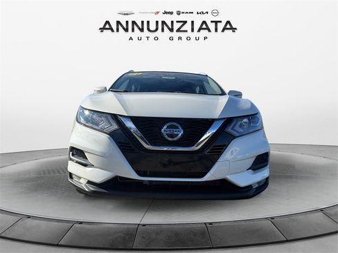 Certified 2021 Nissan Rogue Sport SV image 8