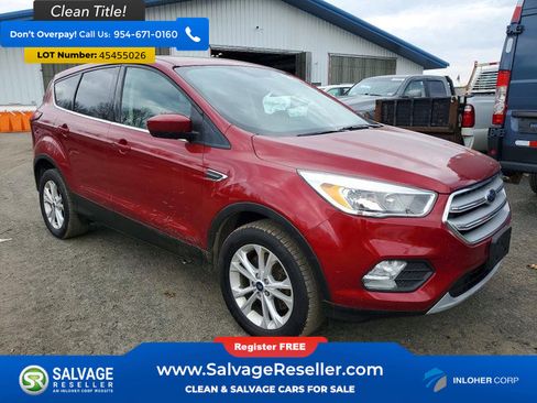Used 2019 Ford Escape SE image 5