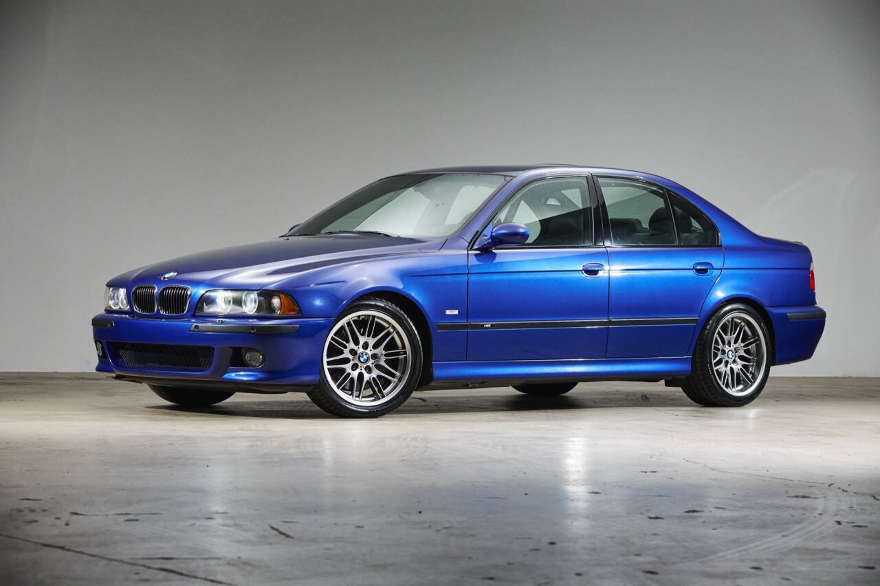 Used 2001 BMW M5 RWD image 18