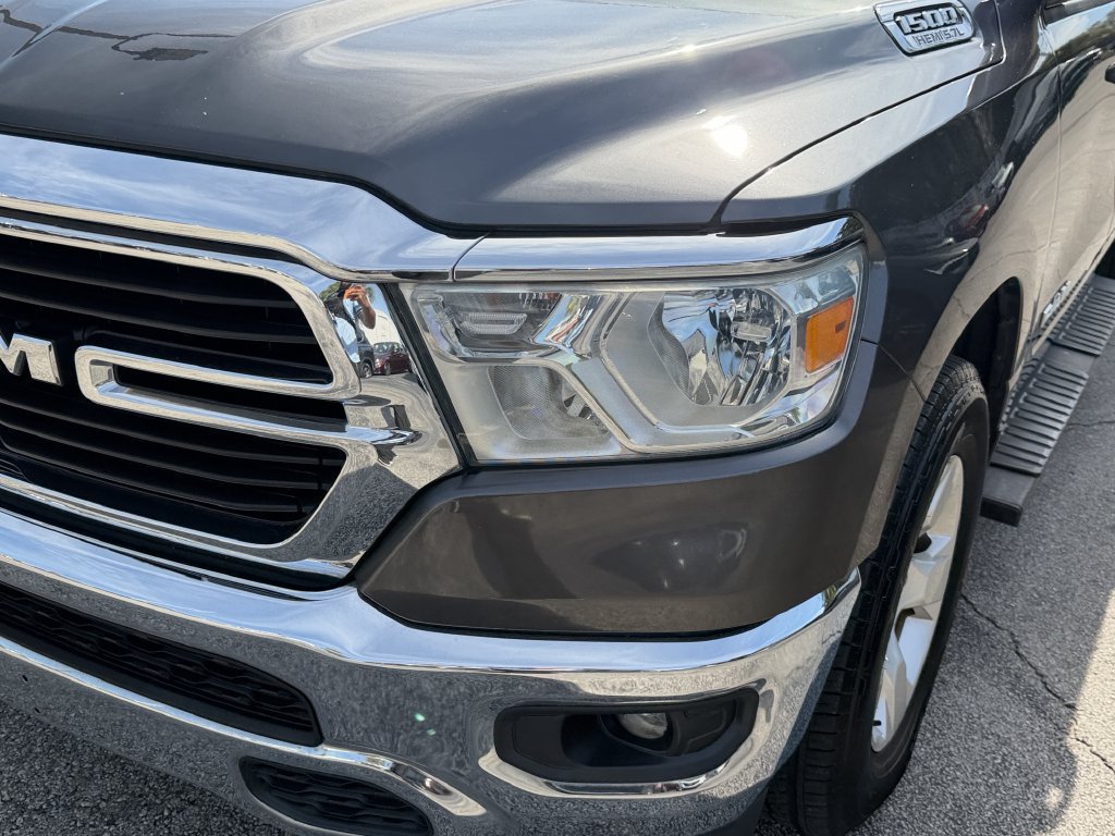 Used 2021 RAM 1500 Big Horn RWD image 10