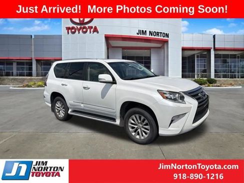 Used 2018 Lexus GX 460 Premium w/ Premium Package AWD/4WD image 1