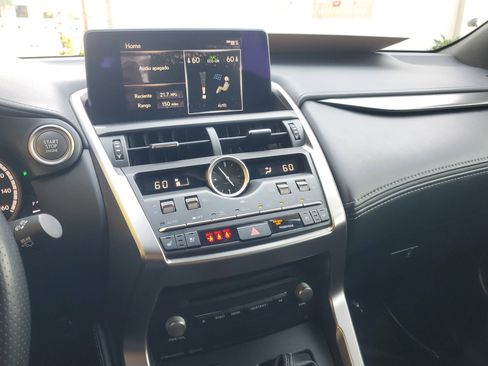 Used 2021 Lexus NX 300 F Sport w/ F Sport Premium Package image 26