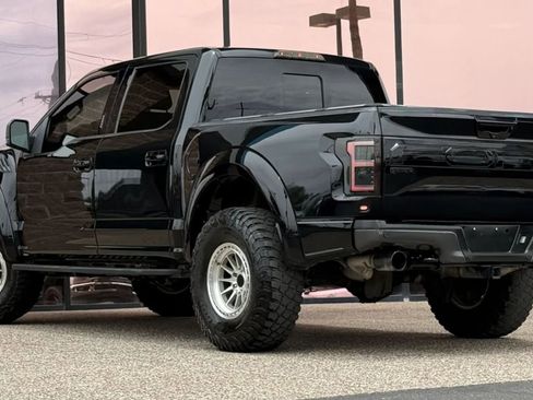 Used 2018 Ford F150 Raptor w/ Equipment Group 802A Luxury AWD/4WD image 7