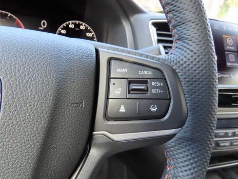 New 2026 Honda Ridgeline TrailSport image 24