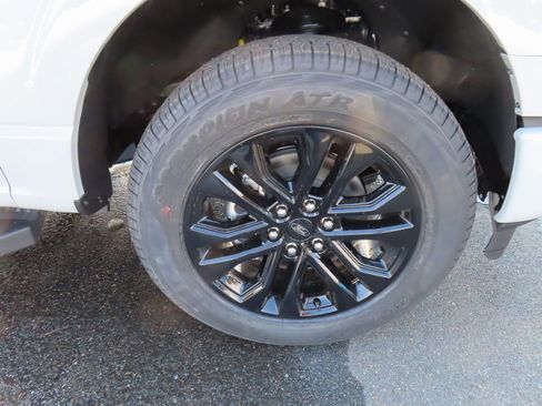 New 2026 Ford F150 XLT w/ Equipment Group 302A MID image 9