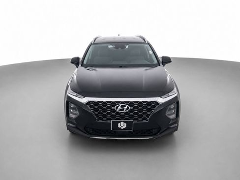 Used 2020 Hyundai Santa Fe SEL w/ Convenience Package FWD image 2