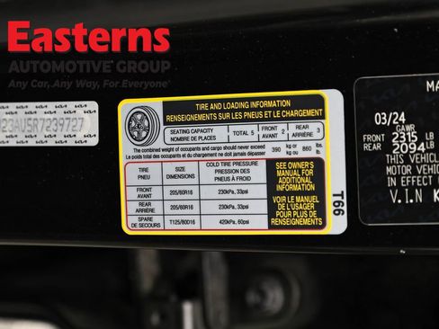 Used 2024 Kia Soul LX w/ Option Group 015 image 35