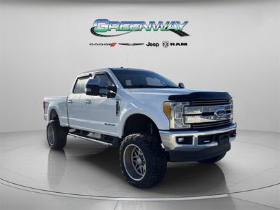 Used 2017 Ford F250 Lariat w/ Lariat Ultimate Package