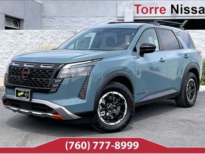 New 2026 Nissan Pathfinder Rock Creek
