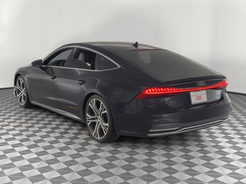 Used 2020 Audi A7 3.0T Prestige AWD/4WD image 3