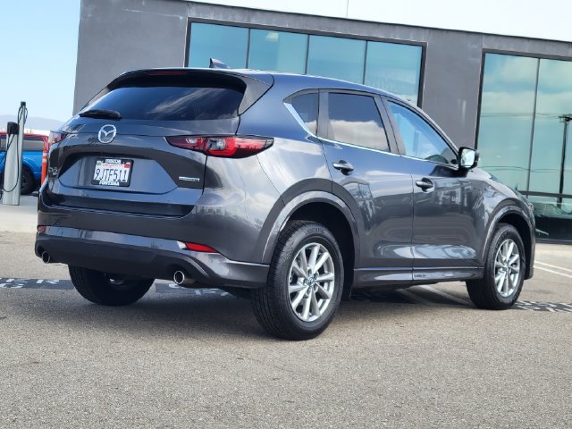 Used 2024 MAZDA CX-5 AWD 2.5 S w/ Select Package image 4