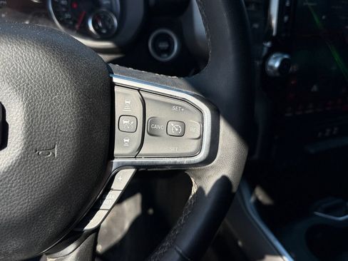 Used 2025 RAM 1500 Big Horn AWD/4WD image 18