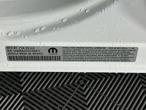 New 2026 RAM 3500 Laramie image 19