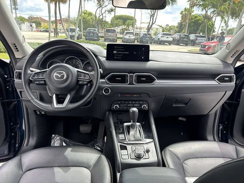Used 2024 MAZDA CX-5 AWD 2.5 S w/ Select Package image 36