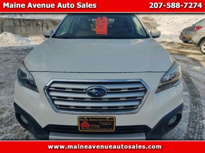 Used 2016 Subaru Outback 2.5i Limited