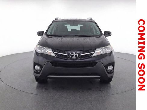 Used 2014 Toyota RAV4 Limited image 5