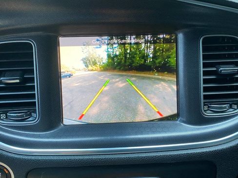 Used 2015 Dodge Charger R/T w/ Plus Group RWD image 34