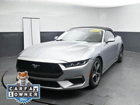 Used 2024 Ford Mustang Premium RWD image 6