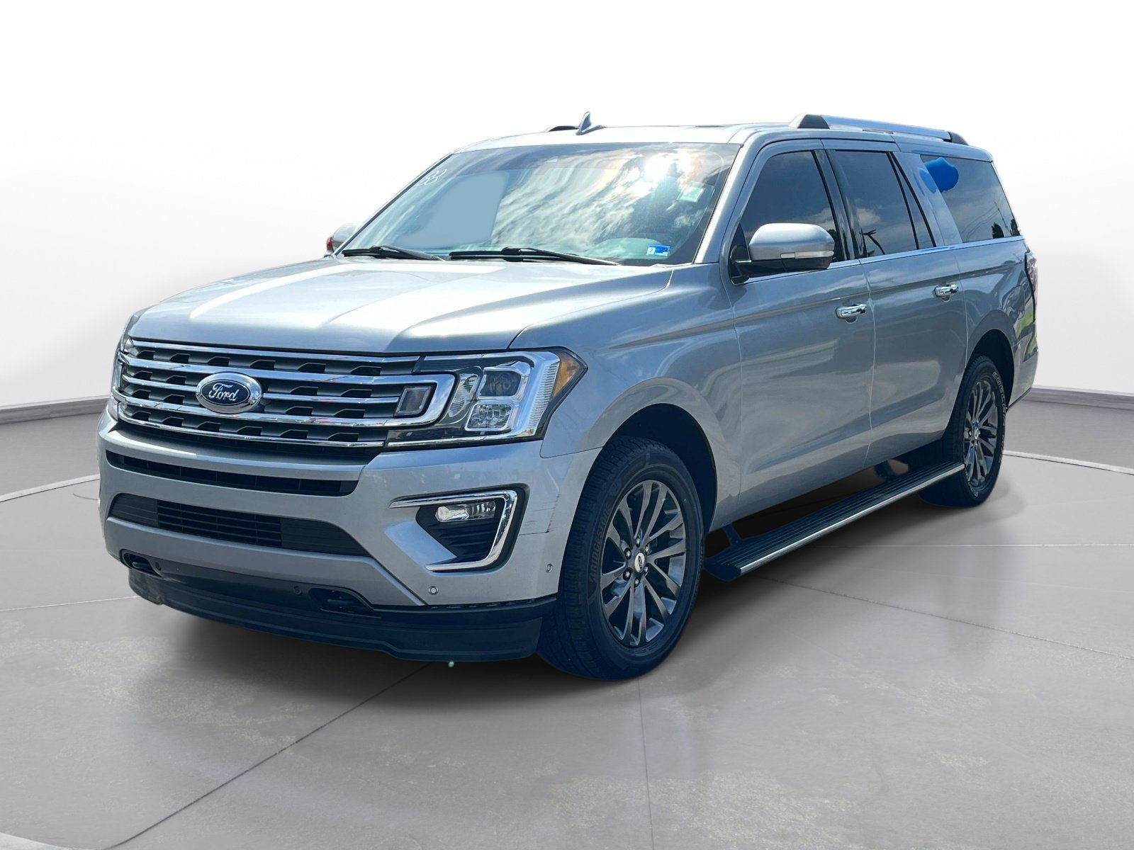 Used 2021 Ford Expedition Max Limited AWD/4WD image 9