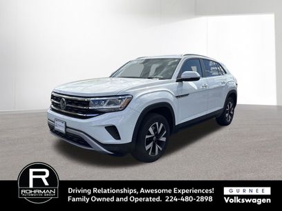 Used 2020 Volkswagen Atlas Cross Sport SE