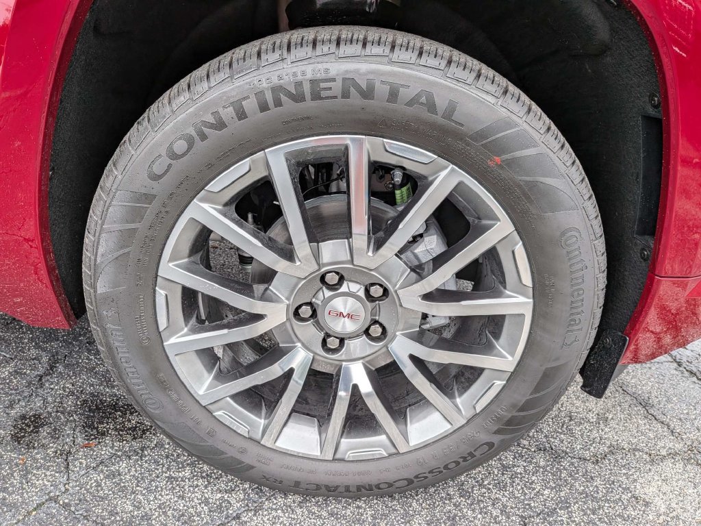 New 2027 GMC Terrain Denali AWD/4WD image 15