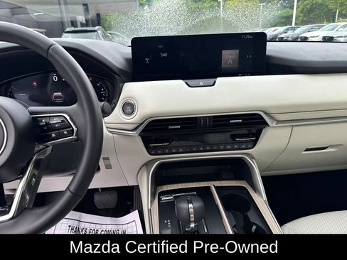 Certified 2026 MAZDA CX-90 3.3 Turbo w/ Premium Plus Pkg AWD/4WD image 19