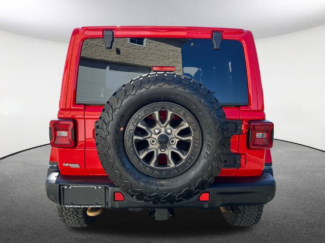 Used 2023 Jeep Wrangler Unlimited Rubicon 392 w/ Dual Door Group (Lowers Only) AWD/4WD image 15