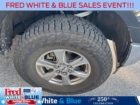 Used 2019 Ford F150 XLT w/ Equipment Group 302A Luxury AWD/4WD image 2