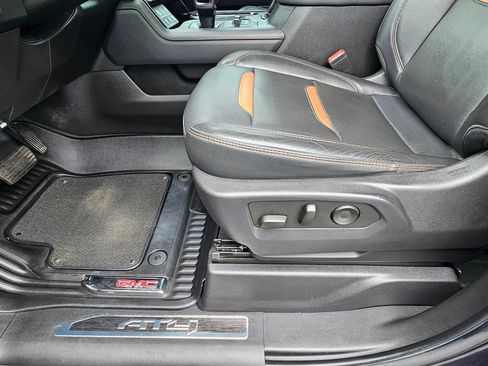 Used 2022 GMC Sierra 1500 AT4 w/ AT4 Premium Package AWD/4WD image 20