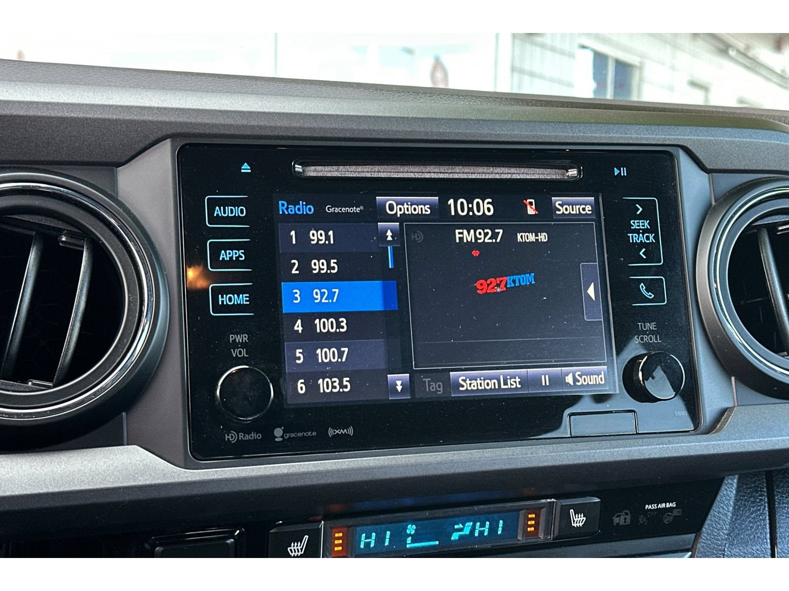 Used 2018 Toyota Tacoma TRD Pro AWD/4WD image 19